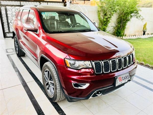 Jeep Grand Cherokee 2020 for sale in Iraq - Baghdad